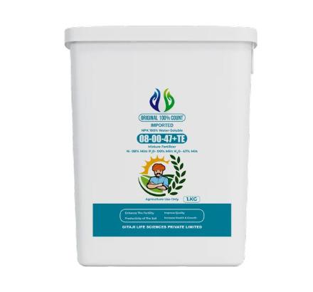 Agriculture Fertilizer - ORIGINAL NPK-08-00-47+TE