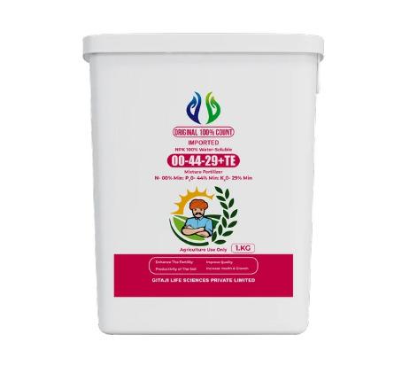 Agriculture Fertilizer - ORIGINAL NPK-00-44-29+TE
