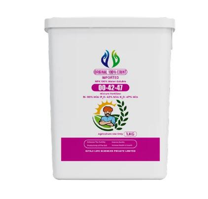 Agriculture Fertilizer - ORIGINAL NPK-00-42-47
