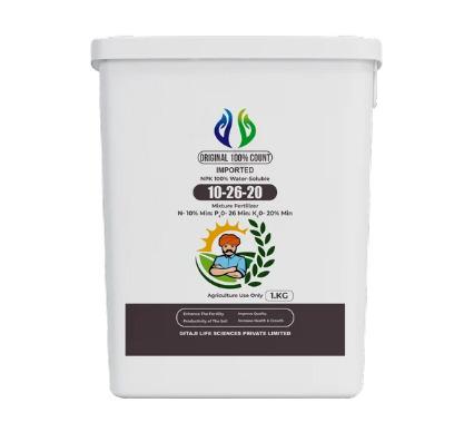 Agriculture Fertilizer - ORIGINAL NPK-10-26-20