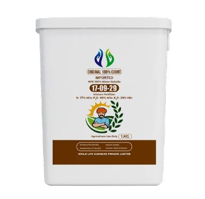 Agriculture Fertilizer - ORIGINAL NPK-17-09-29