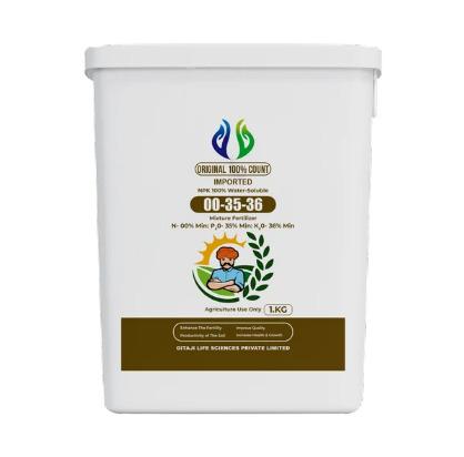 Agriculture Fertilizer - ORIGINAL NPK-00-35-36