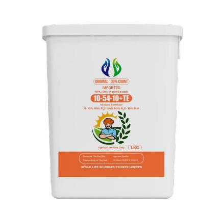 Npk Water Soluble Fertilizers - ORIGINAL NPK-10-54-10+TE