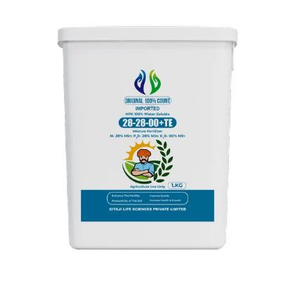 Npk Water Soluble Fertilizers - ORIGINAL NPK-28-28-00+TE