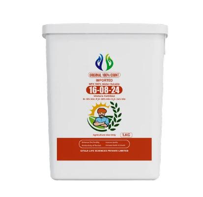 Npk Water Soluble Fertilizers - ORIGINAL NPK-16-08-24