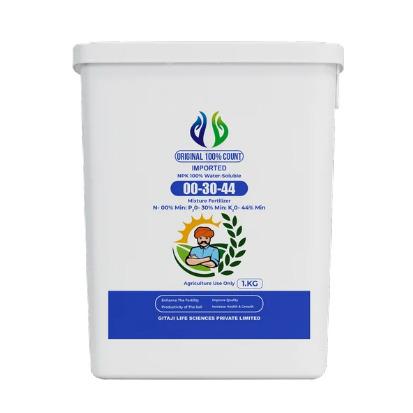 Npk Water Soluble Fertilizers - ORIGINAL NPK-00-30-44