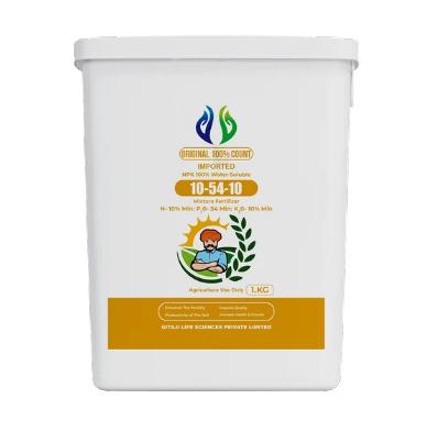 Npk Water Soluble Fertilizers - ORIGINAL NPK-10-54-10