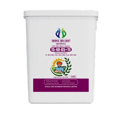Npk Water Soluble Fertilizers - ORIGINAL NPK-15-40-05+TE