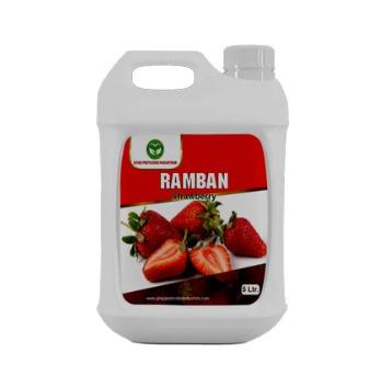 Ramban For Strawberry Special