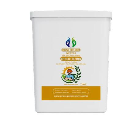 Water Soluble Fertilizers - ORIGINAL NPK-07-11-37+ TE+MgO
