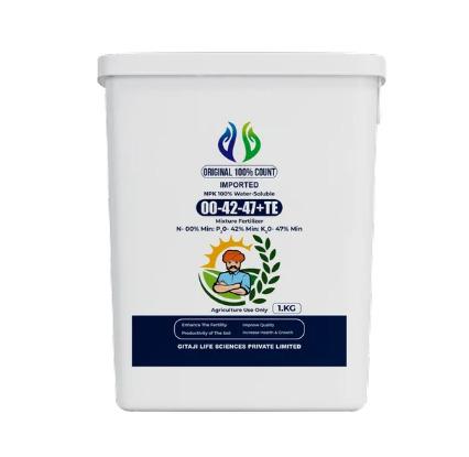 Water Soluble Fertilizers - ORIGINAL NPK-00-42-47+TE