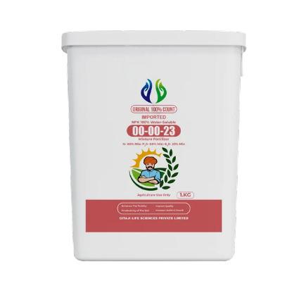 Water Soluble Fertilizers - ORIGINAL NPK-00-00-23