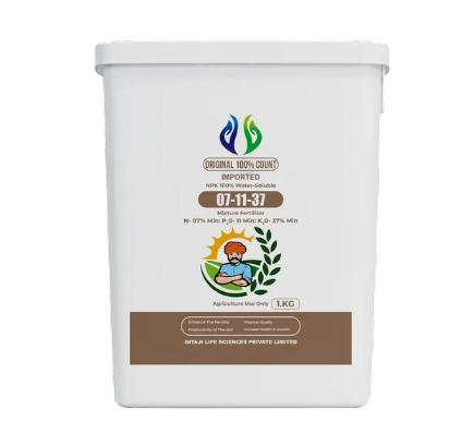 Water Soluble Fertilizers - ORIGINAL NPK-05-05-48