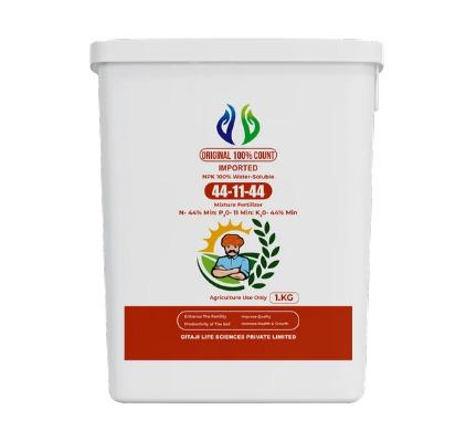 Water Soluble Fertilizers - ORIGINAL NPK-44-11-44