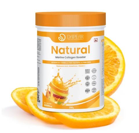 Natural Marine Collagen Booster