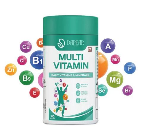 MultiVitamins