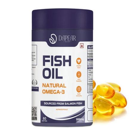 Fish Oil Omega-3