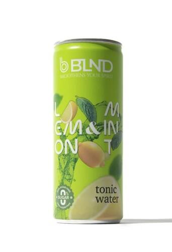 Tonic Water Lemon & Mint 250ml