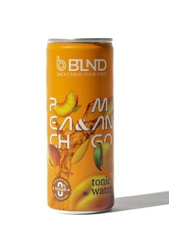 Tonic Water Peach & Mango 250ml