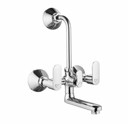 Wall Mixer With L Bend