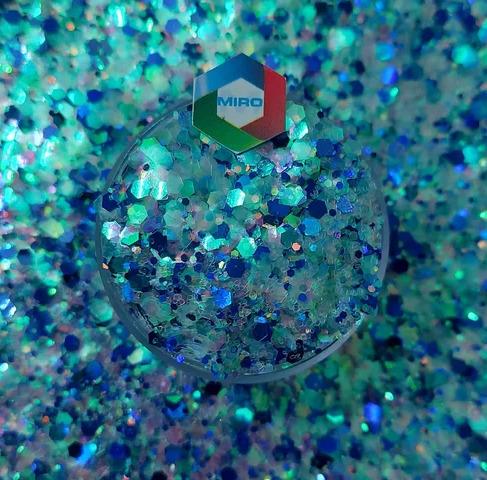 Chunky Resin Art Glitter