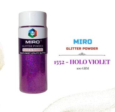 Rainbow Glitter Powder