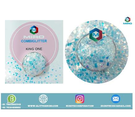 Resin Art & Nail Art Glitter powder