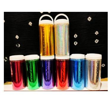 Rangoli glitter powder