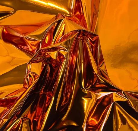 Polyester Metalized Coated Film