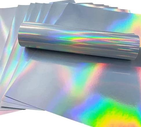 Holographic Polyester Films
