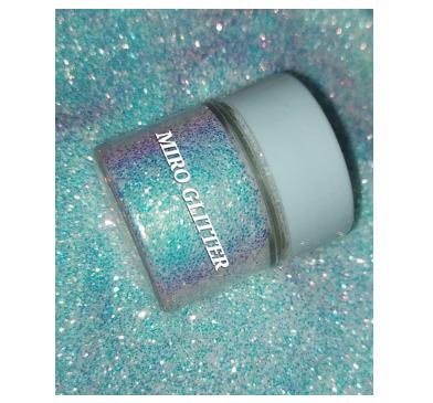 Miro King Two-Tone Iridescent Glitter