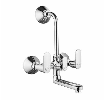 Wall Mixer With L Bend