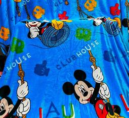 Printed Baby Blanket