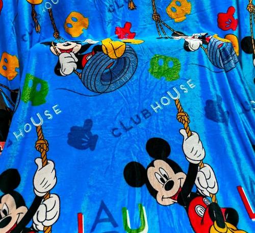 Printed Baby Blanket