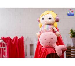 Soft Toy Cum Blanket