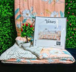 VICTORY 4PC COMF0RTER SET