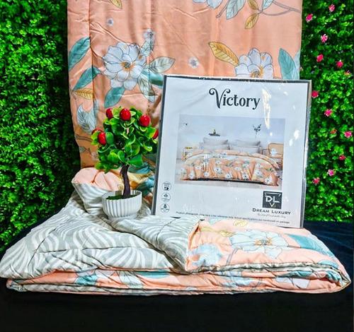 VICTORY 4PC COMF0RTER SET