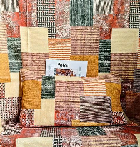 Patel Cotton Single Bedsheet