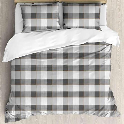 Cotton Double Bed Sheets