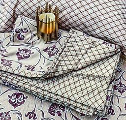 Occasion Cotton 210 TC Dohar Set