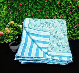 Printed Cotton Ac Dohars