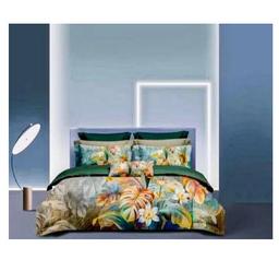 Digital World bed sheet