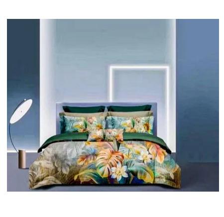 Digital World bed sheet