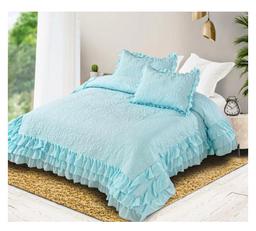 Frill Bed Cover