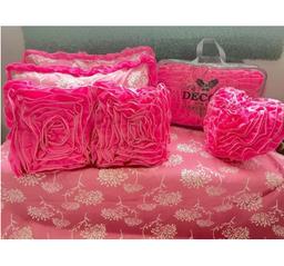 Decor 6 pcs Frill Set