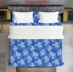 SUN & SHORE KING SIZE BEDSHEET