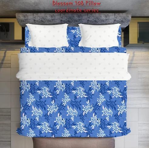 SUN & SHORE KING SIZE BEDSHEET