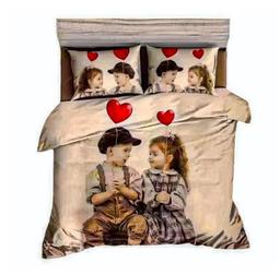 Duology couple serile bedsheets