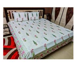 Hand block print king size