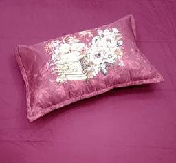 Flourish bed pillow